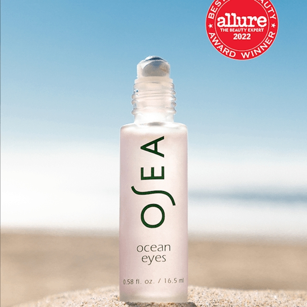 106 - Ocean Eyes Roll-On Age-Defying Serum